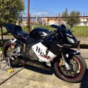 CBR REPLICA 600 1000 RR F TEAM HONDA PONS WEST MOTOGP